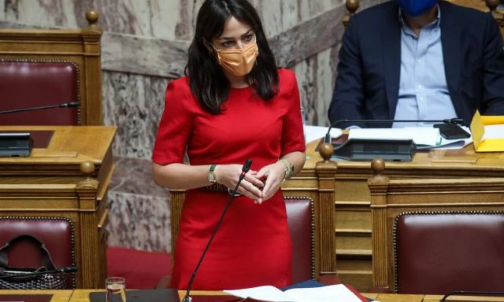 Μιχαηλίδου: Σοκαριστική δήλωση - Υπάρχουν περιστατικά κακοποίησης παιδιών σε δομές